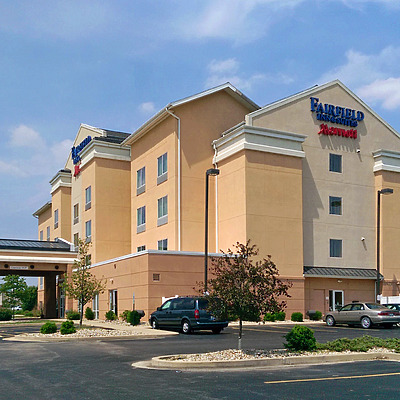 Fairfield Inn & Suites Effingham by Ryan Hildebrand