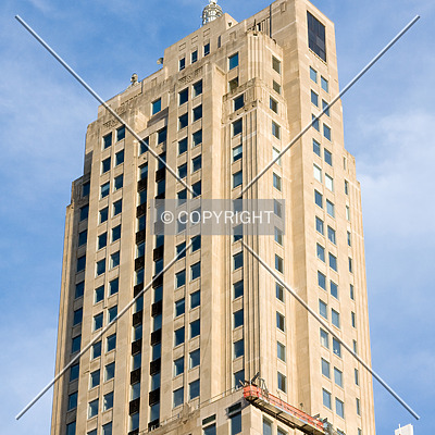 LaSalle-Wacker Building by Serdica