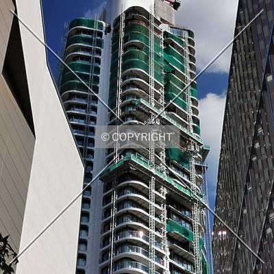 Grand Tower by Nephilim