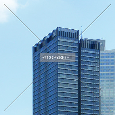 City-Hochhaus by Nephilim