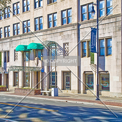 Seagle Building by Jorge Molina