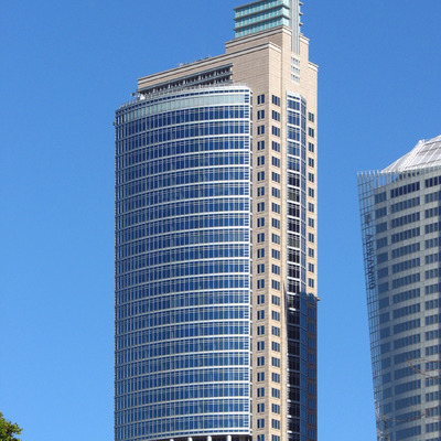 Chifley Tower by Wilson Ling