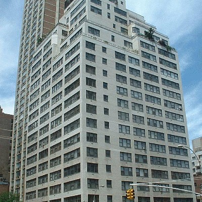Eastwood Towers by Paul Cucuzza