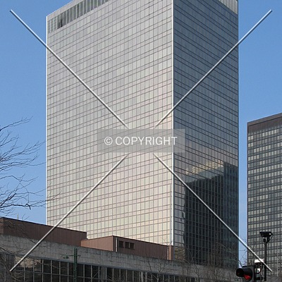 World Trade Center Tower III by Emmanuel D.