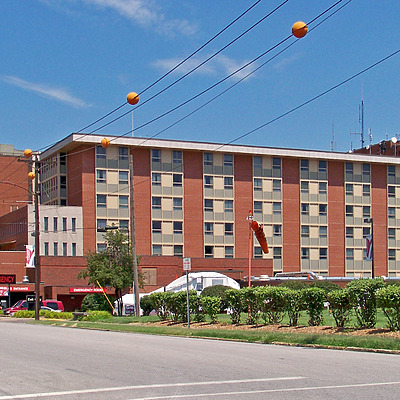 Gateway Regional Medical Center Binnery Wing by Ryan Hildebrand
