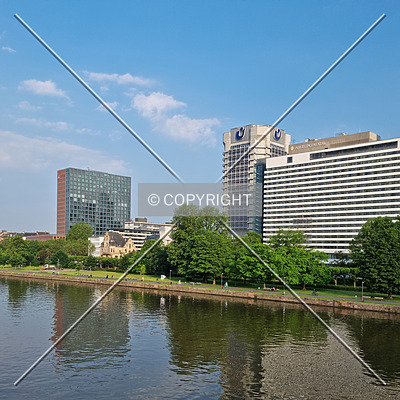Union Investment-Hochhaus by Nephilim