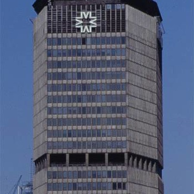 MetLife Building by Scott Murphy