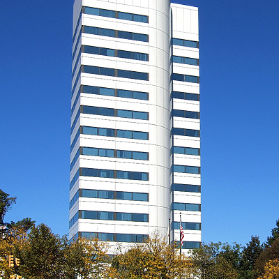 One Johnson & Johnson Plaza by John Cahill