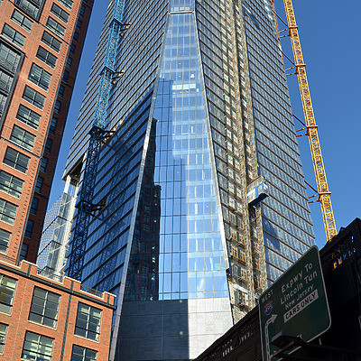 10 Hudson Yards by John W. Cahill