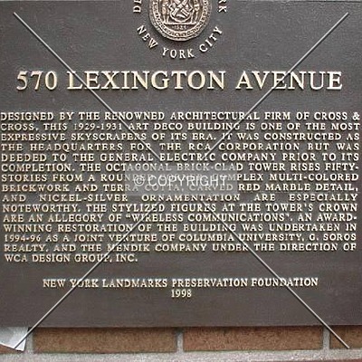 570 Lexington Avenue by Nephilim