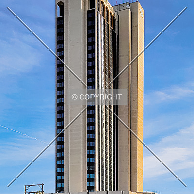 Chase Tower by Ryan Hildebrand
