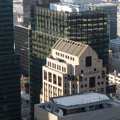 Stevenson Place by Nate Lindsey