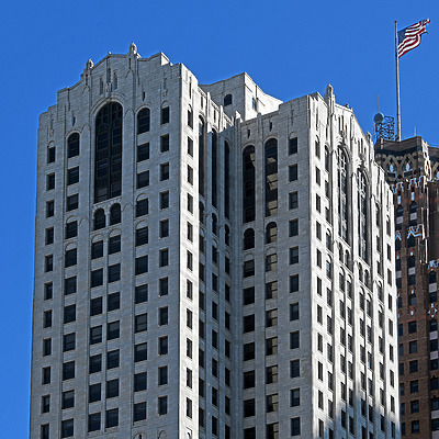 Buhl Building by John W. Cahill