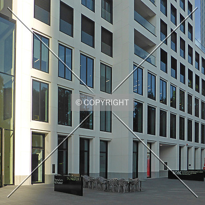 TaunusTurm Residential by Nephilim