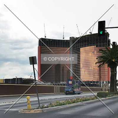 Resorts World Las Vegas by Nephilim
