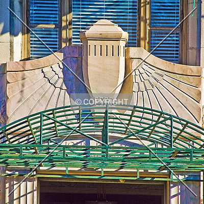 Seagle Building by Jorge Molina