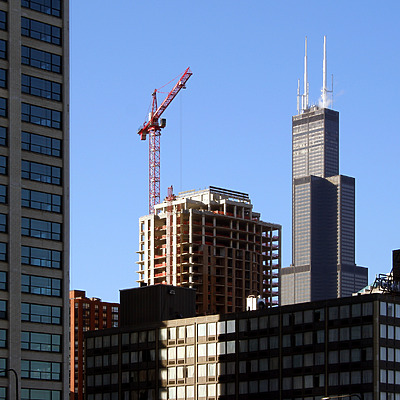 Astoria Tower by Daniel Kieckhefer