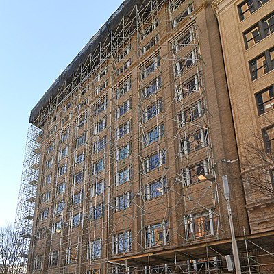 Raleigh Banking and Trust Company Building by John W. Cahill