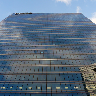 Tour Dexia by Sébastien Corniot