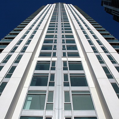 Pan Peninsula West Tower by Jonathan Smith