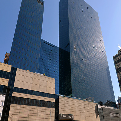 1 MiMA Tower by John W. Cahill