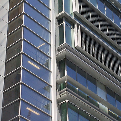 Ernst & Young Tower at Latitude by John Bek