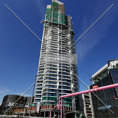 Grand Tower by Nephilim