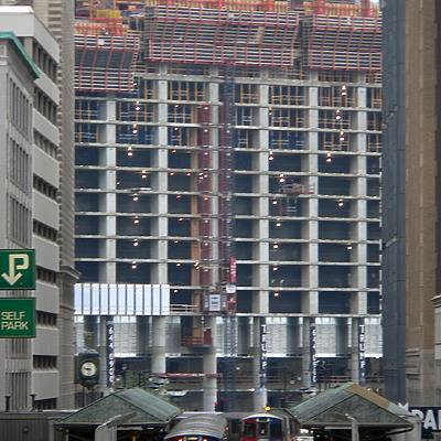 Trump International Hotel & Tower by B. Victor Adams
