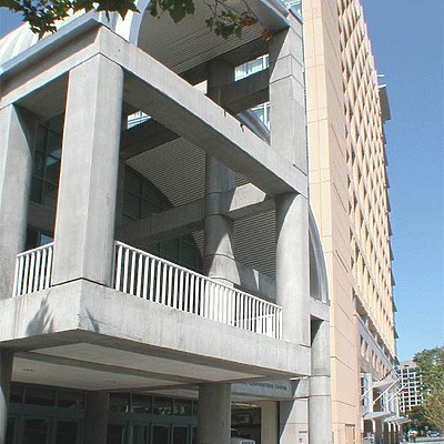 San Jose Marriott by Jim Schwartz