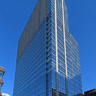 PNC Plaza by John W. Cahill