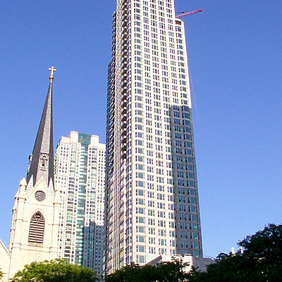 The Fordham by Daniel Kieckhefer