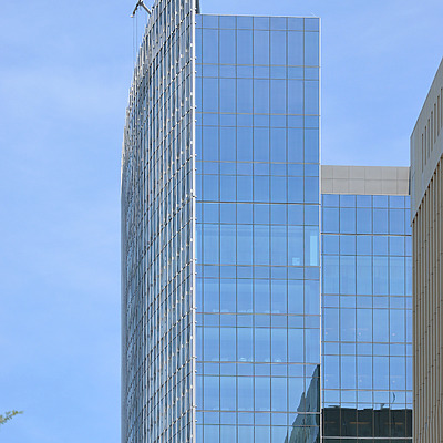 600 Canal Place by John W. Cahill