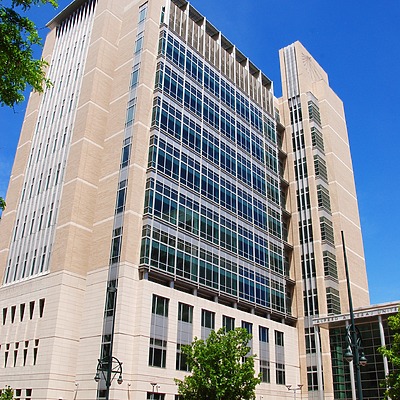 Alfred A. Arraj Federal Courthouse by Brian LoBue