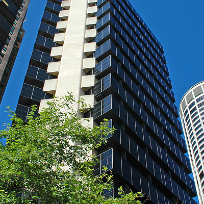 Met Centre by John Bek
