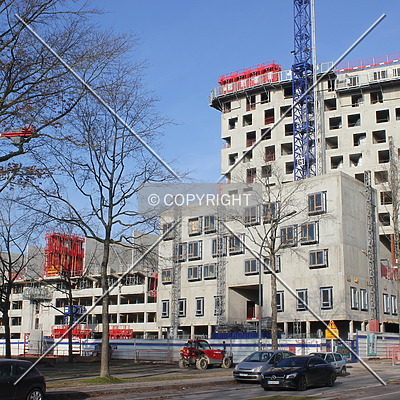 Tour Michel Denis by Florian Barbier
