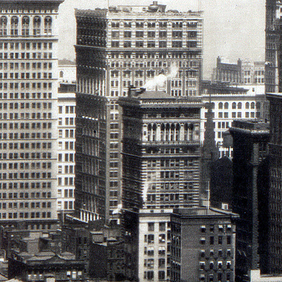 Farmers Bank Building by Altwater & Bro.