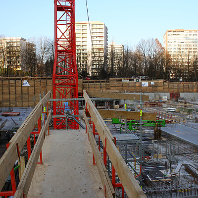 The Cube by Daniel Kieckhefer