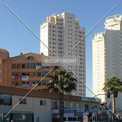 Residencial la Cala Torre III by Nephilim