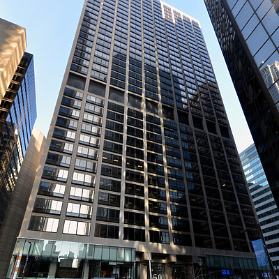 Five Penn Center by John W. Cahill