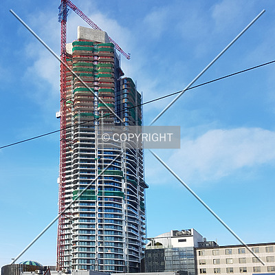 Grand Tower by Nephilim