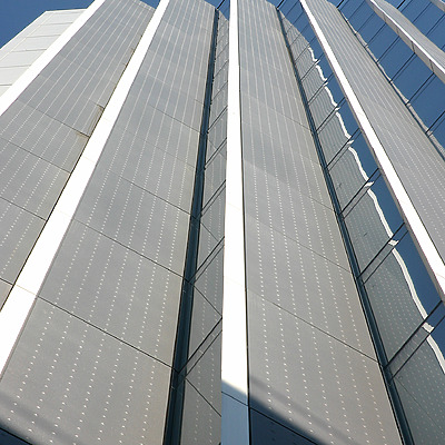The Willis Building by Tristram Compton