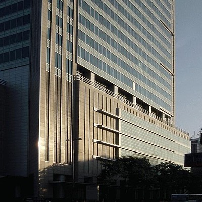 Warsaw Financial Center by Pavel Toczynski
