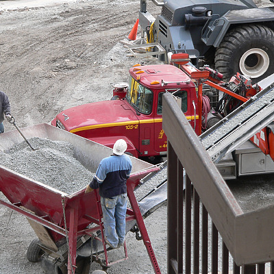 Trump International Hotel & Tower by B. Victor Adams