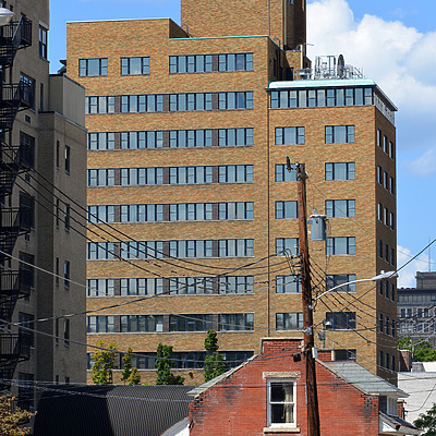 Boulevard Tower by John W. Cahill