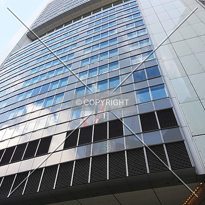 Commerzbank Tower by Nephilim