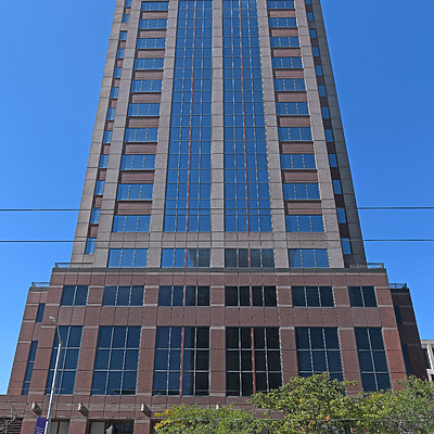 Fifth Third Center by John W. Cahill