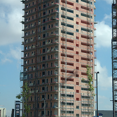 Torre Europa 3 by David Guija