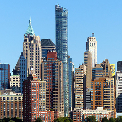 50 West Street by Nate Lindsey