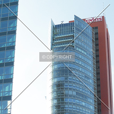 Andromeda Tower by Nephilim