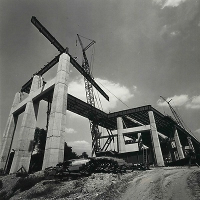 Verrazano-Narrows Bridge by Staten Island Advance